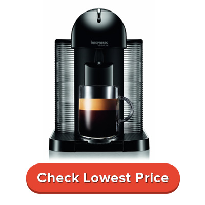 Best Nespresso Machines 2018 - Reviews and Comparison Chart