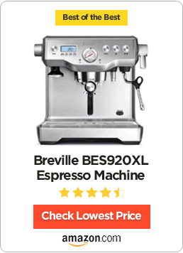 Best Espresso Machines (March 2018) - Reviews and Buyer’s
