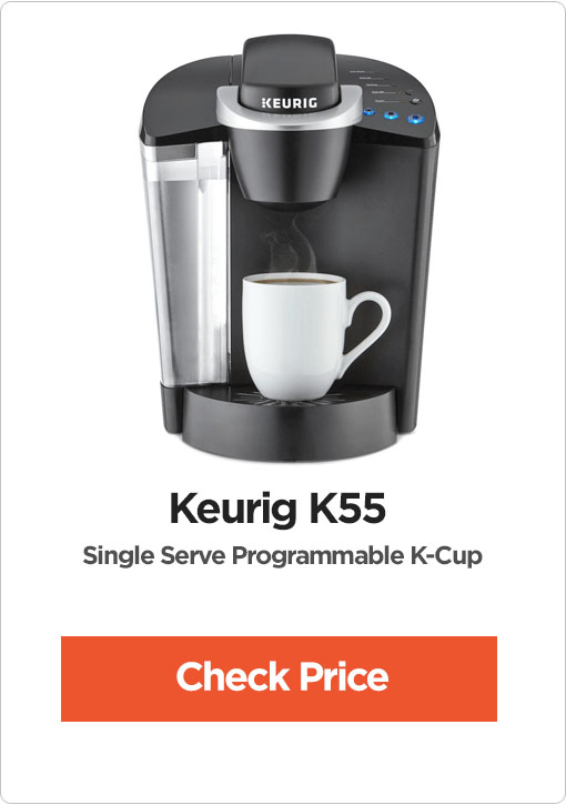 Keurig K55 K Classic Single Serve Programmable Cup Keurig K55 K Classic Single Serve Programmable Cup