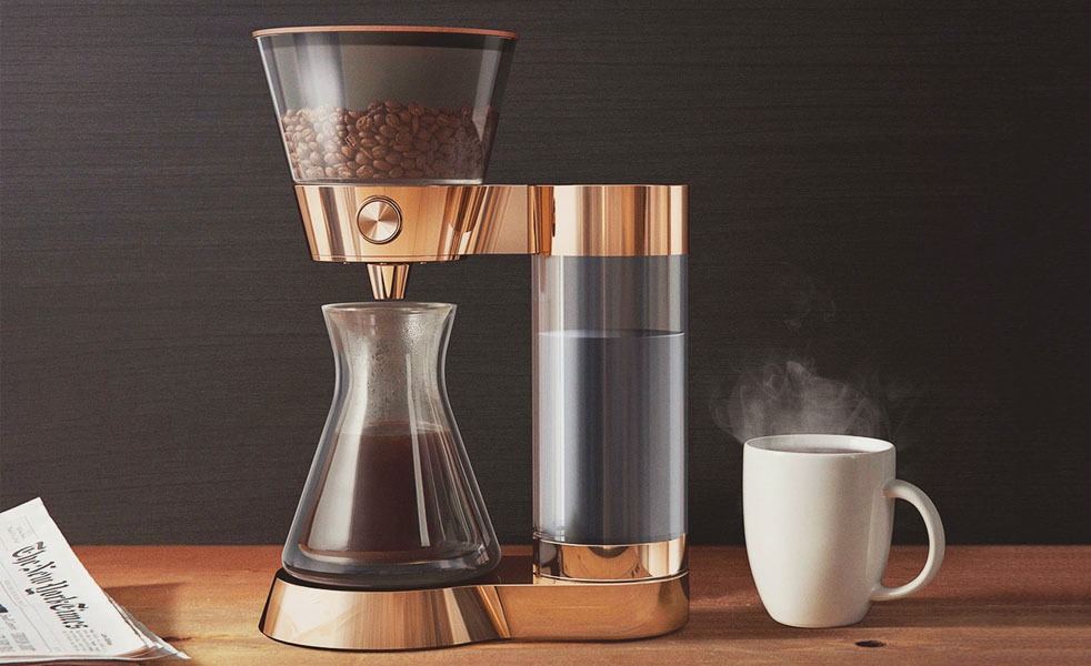 Best Drip Coffee Maker Like Pour Over at Elizabeth Harmon blog