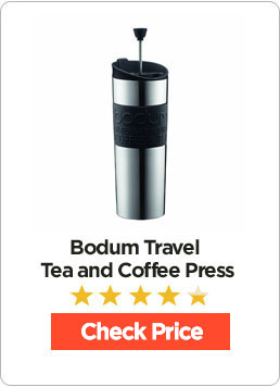 7 Best French Press Coffee Makers Review Updated Top Picks 2018 Bodum Insulated Stainless Steel Travel French Press