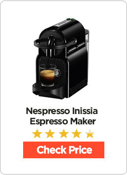 Nespresso Inissia Espresso Maker Nespresso Inissia Espresso Maker
