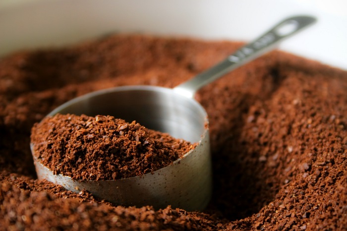 Coffee Grounds